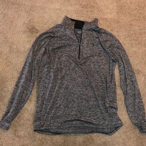 quarter zip long sleeve